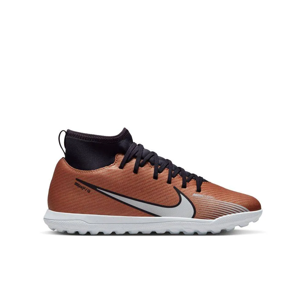 NIKE JUNIOR SUPERFLY 9 CLUB TURF (DR6073-810)