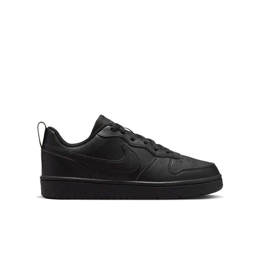 NIKE COURT BOROUGH LOW RECRAFT JR SHOES (DV5456-002)