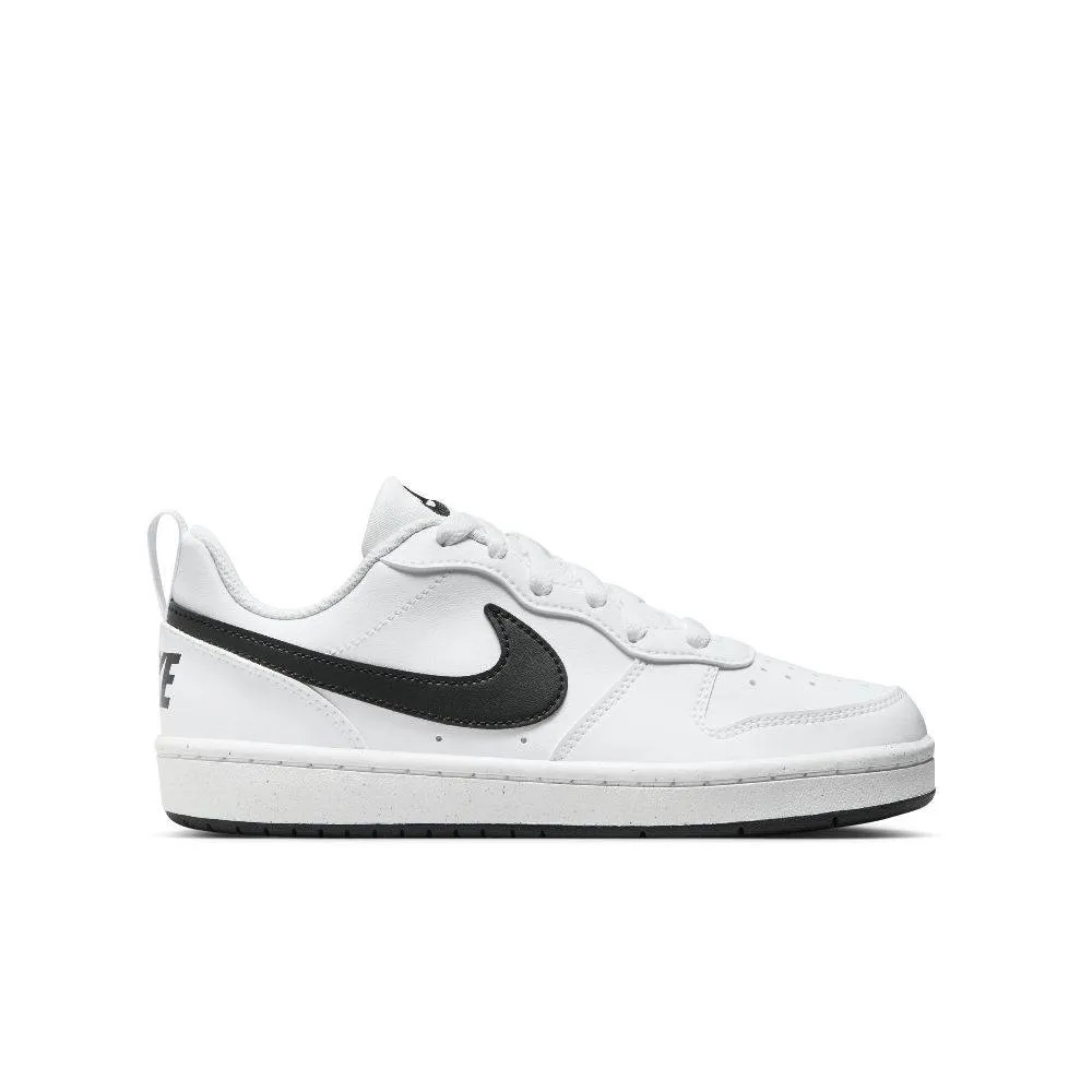 NIKE COURT BOROUGH LOW RECRAFT JR SHOES (DV5456-104)