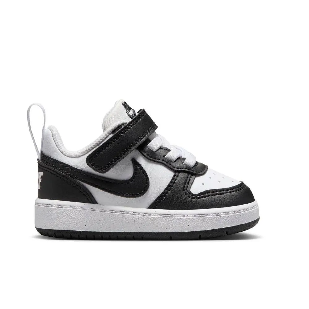 NIKE COURT BOROUGH LOW RECRAFT INFANT SHOES (DV5458-131)