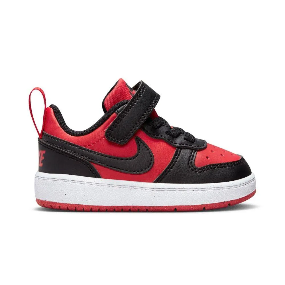 NIKE COURT BOROUGH LOW RECRAFT INFANT SHOES (DV5458-600)
