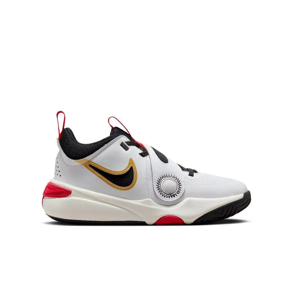 NIKE TEAM HUSTLE D 11 (GS) JUNIOR SHOES (DV8996-104)