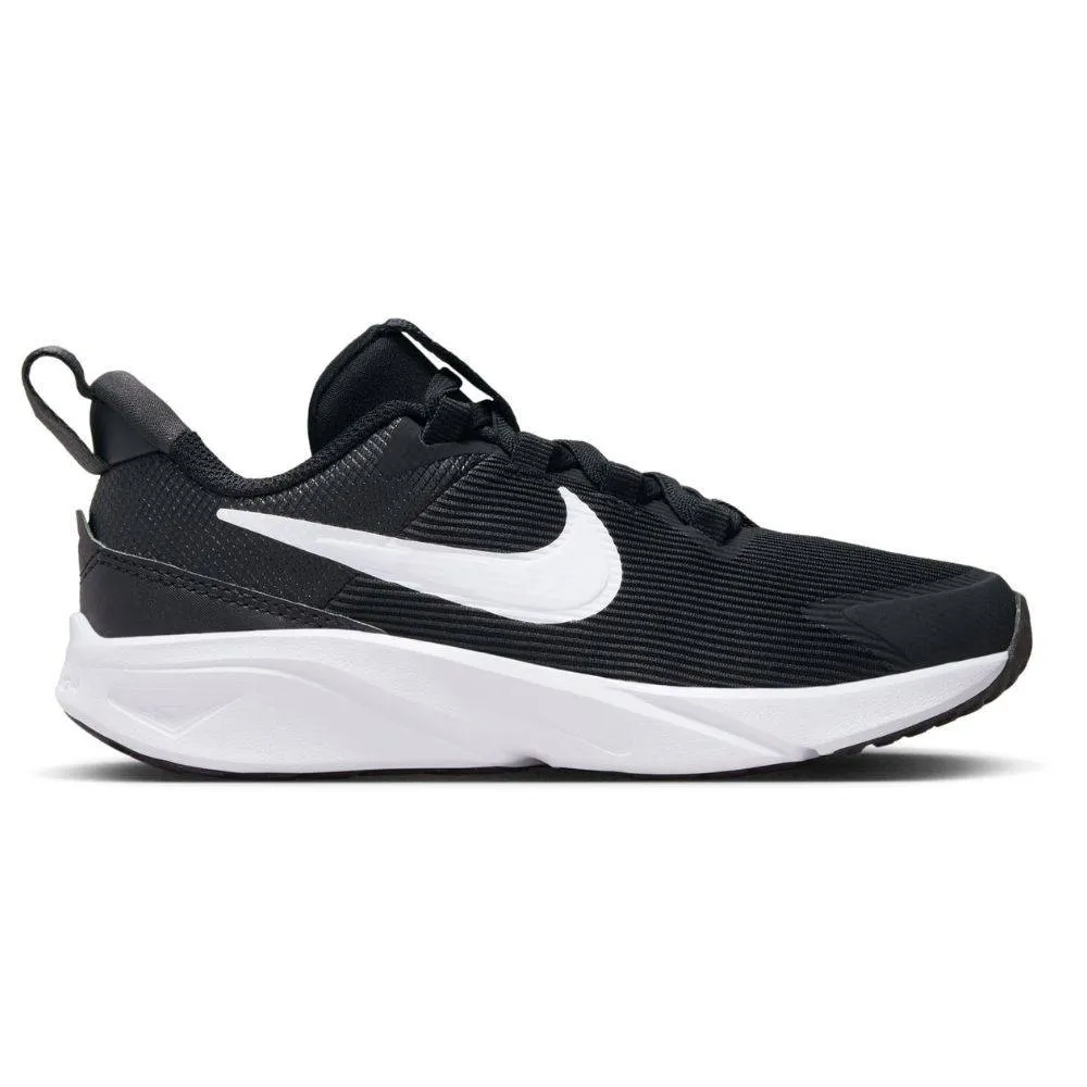 NIKE STAR RUNNER 4 NN KIDS SHOES (DX7614-001)