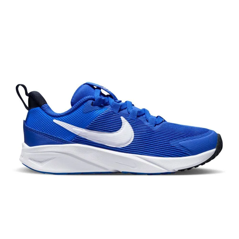 NIKE STAR RUNNER 4 NN KIDS SHOES (DX7614-400)