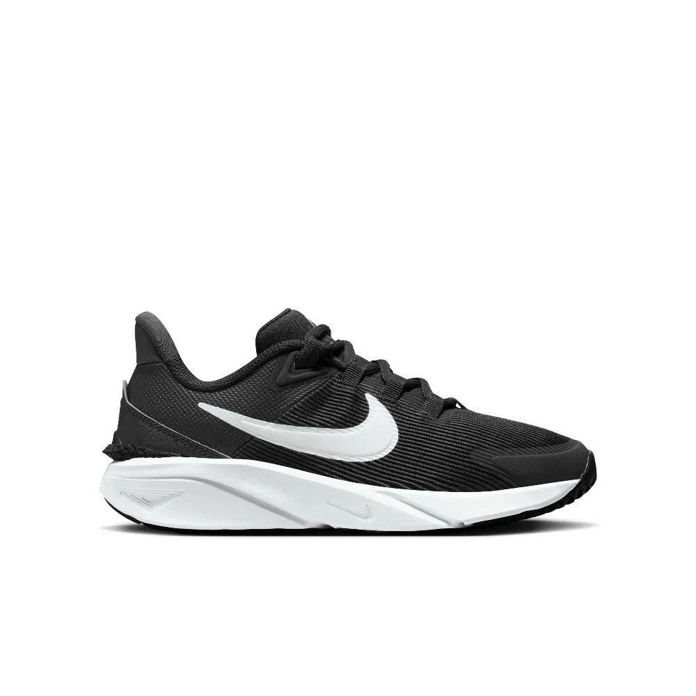 NIKE STAR RUNNER 4 NN JUNIOR SHOES (DX7615-001)