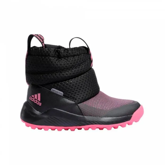 ADIDAS RAPIDASNOW KIDS SHOES (EE6172)