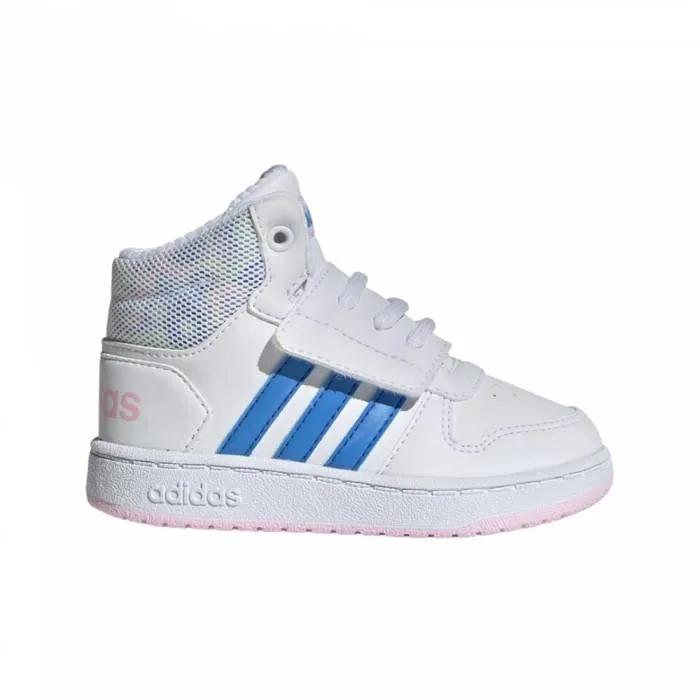 ADIDAS NEO HOOPS MID 2.0 INFANT SHOES (EE8550)