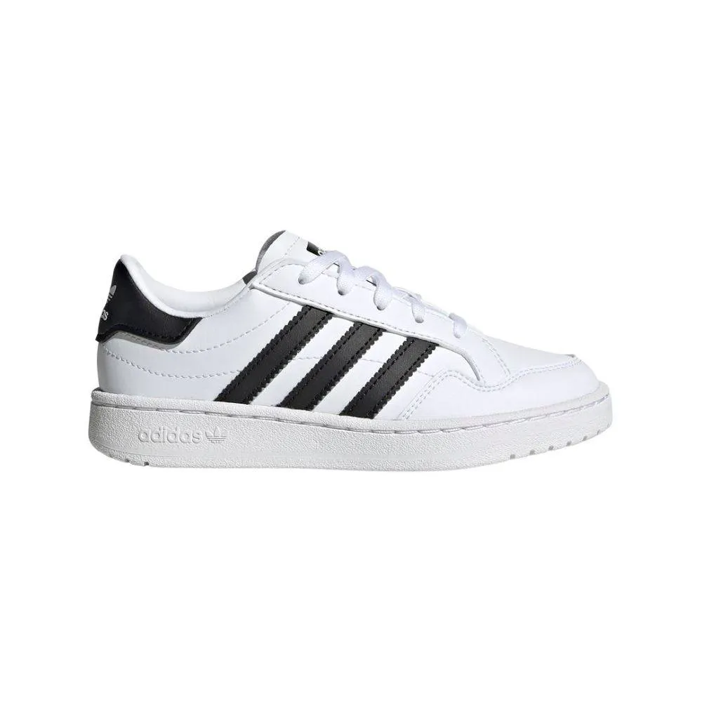 ADIDAS TEAM COURT KIDS SHOES (EF6822)