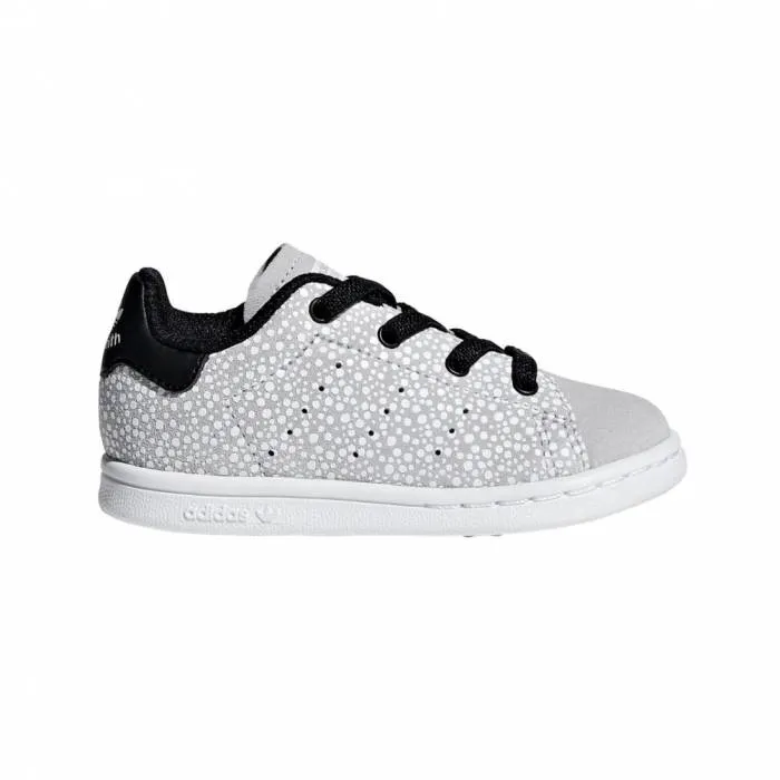 ADIDAS STAN SMITH ELASTIC INFANT SHOES (F34171)