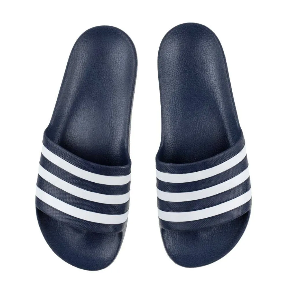 ADIDAS ADILETTE AQUA SLIDES (F35542)
