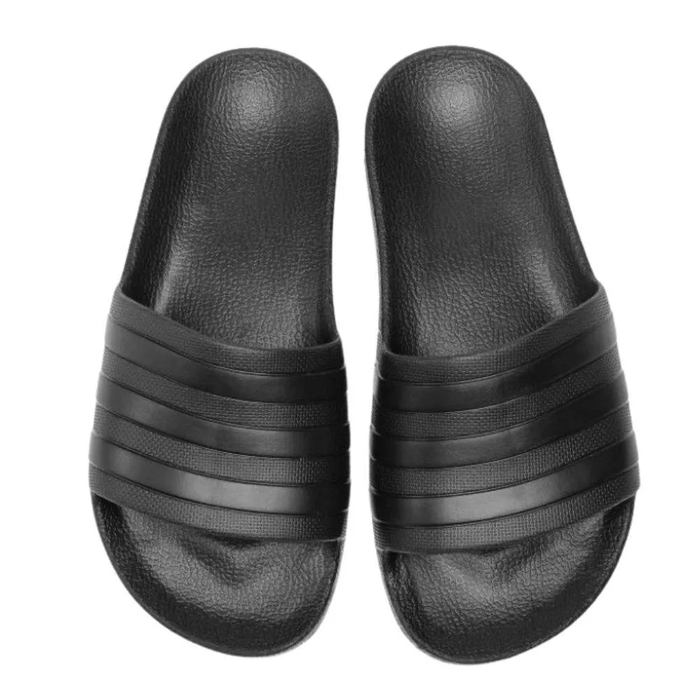 ADIDAS ADILETTE AQUA SLIDES (F35550)