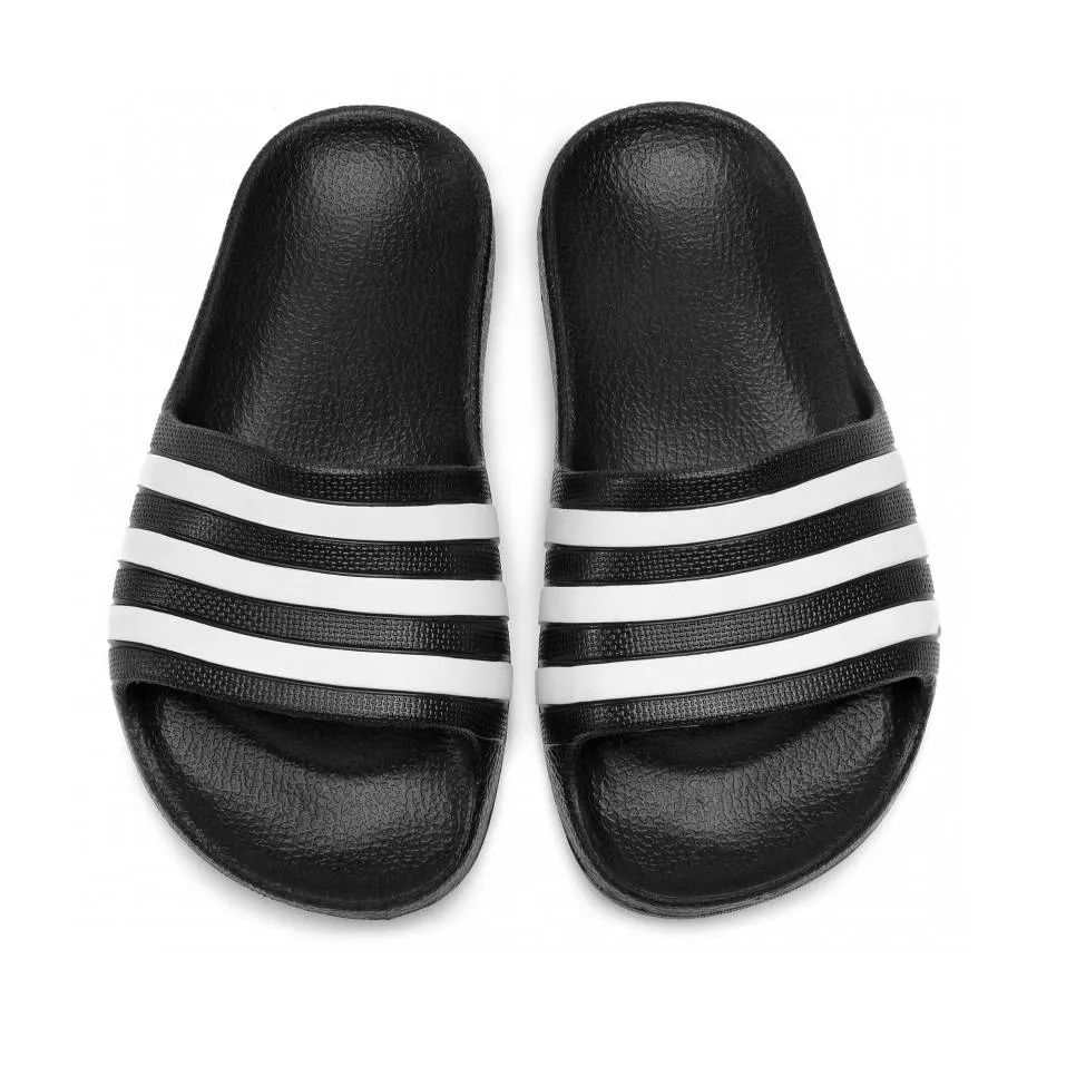 ADIDAS KIDS ADILETTE AQUA SLIDES (F35556)