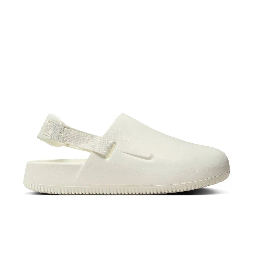NIKE WOMENS CALM MULE (FB2185-100)