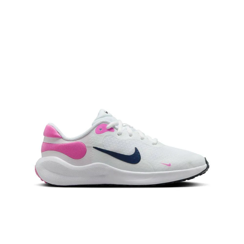 NIKE REVOLUTION 7 (GS) (FB7689-103)