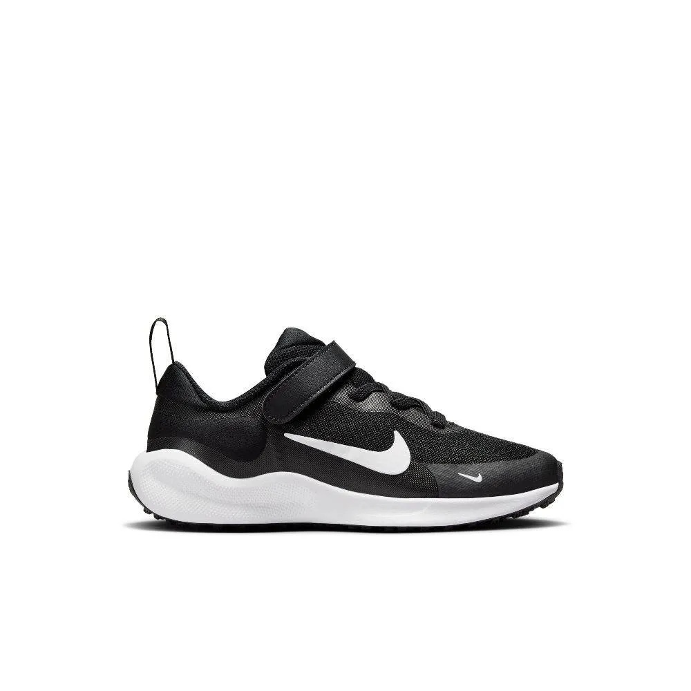 NIKE REVOLUTION 7 (PSV) KIDS SHOES (FB7690-003)