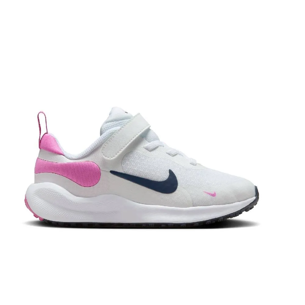 NIKE REVOLUTION 7 (PSV) KIDS SHOES (FB7690-103)