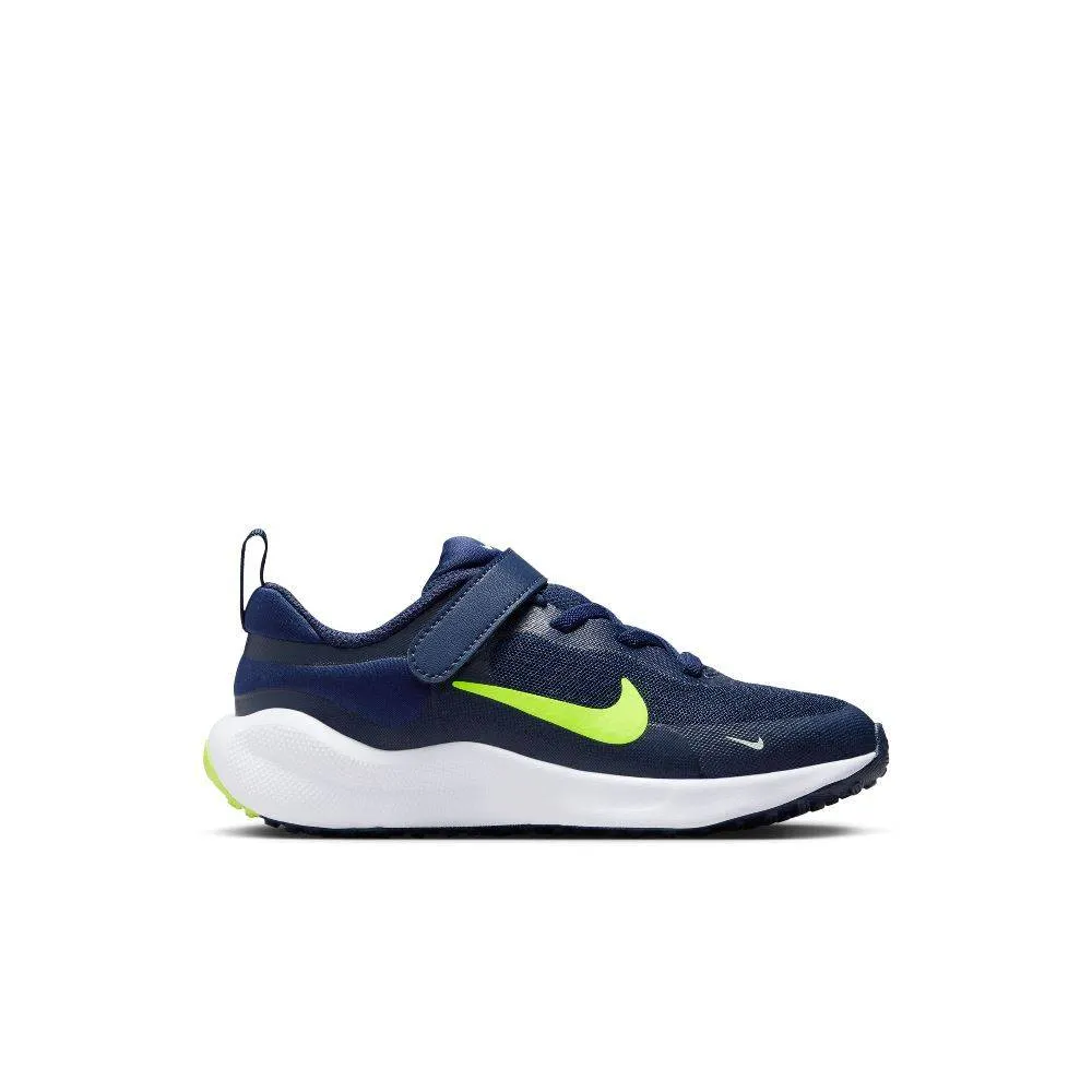NIKE REVOLUTION 7 (PSV) KIDS SHOES (FB7690-403)