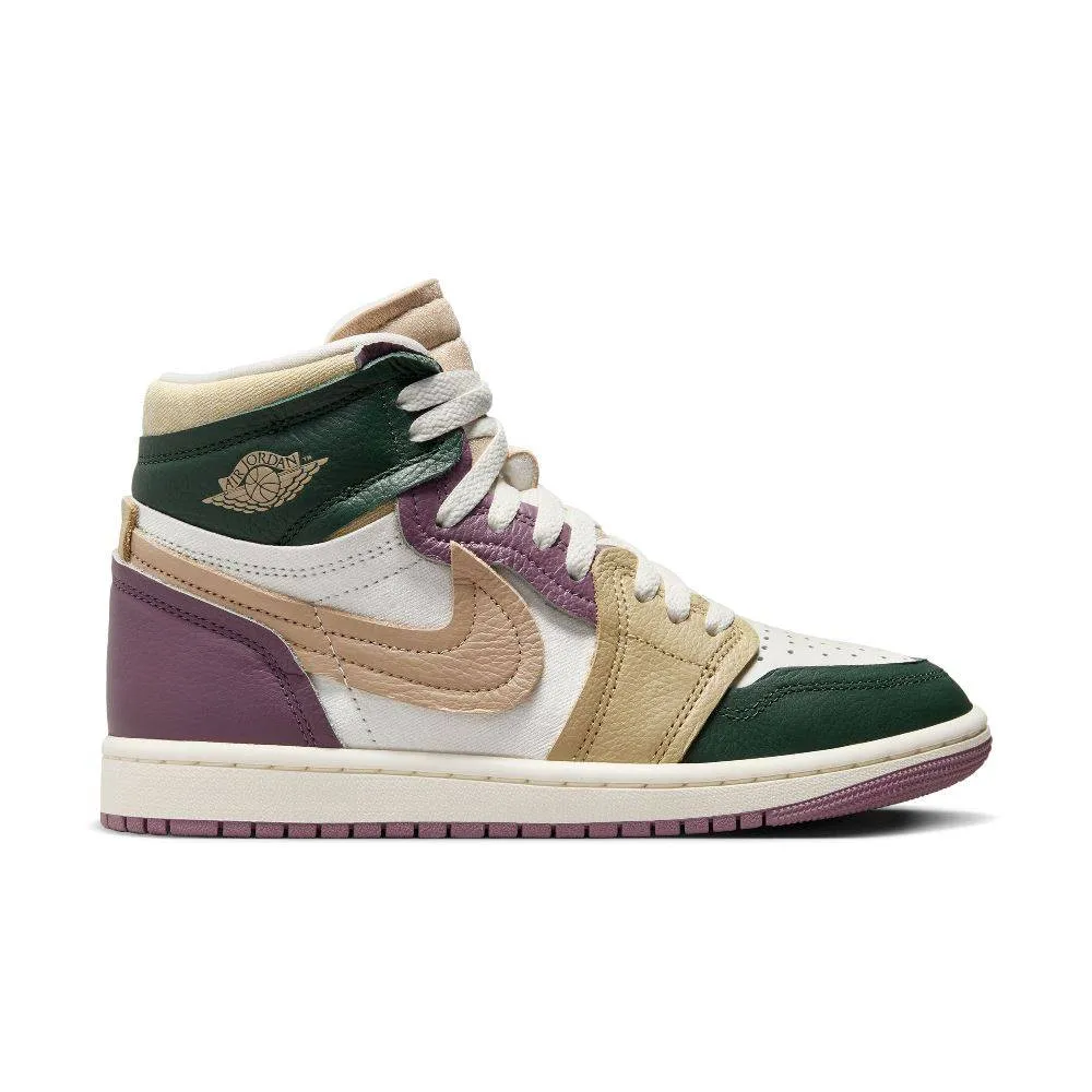 NIKE AIR JORDAN 1 MM GALACTIC JADE WOMENS (FB9891-300)