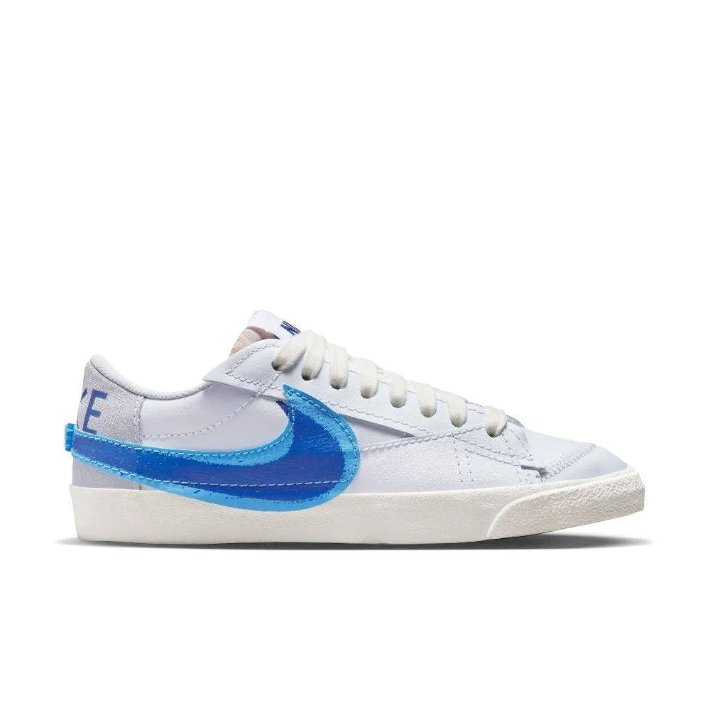NIKE BLAZER LOW '77 JUMBO (FN3413-100)