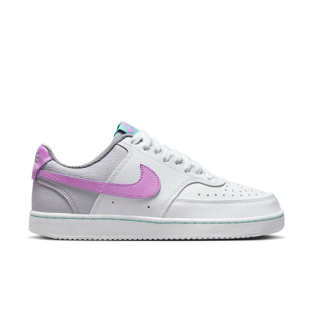 NIKE WOMENS COURT VISION LO NEXT NATURE (FN7141-100)