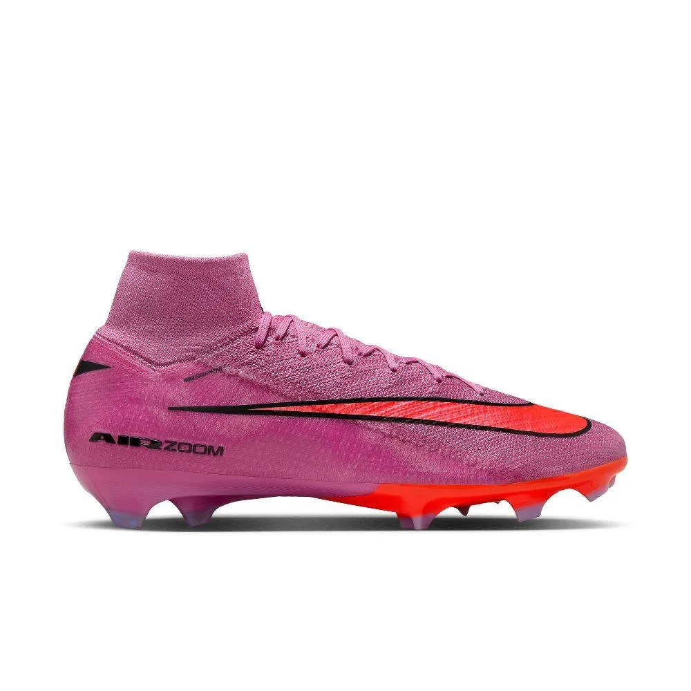 NIKE MERCURIAL SUPERFLY 10 ELITE FG HIGH-TOP (FQ1454-600)