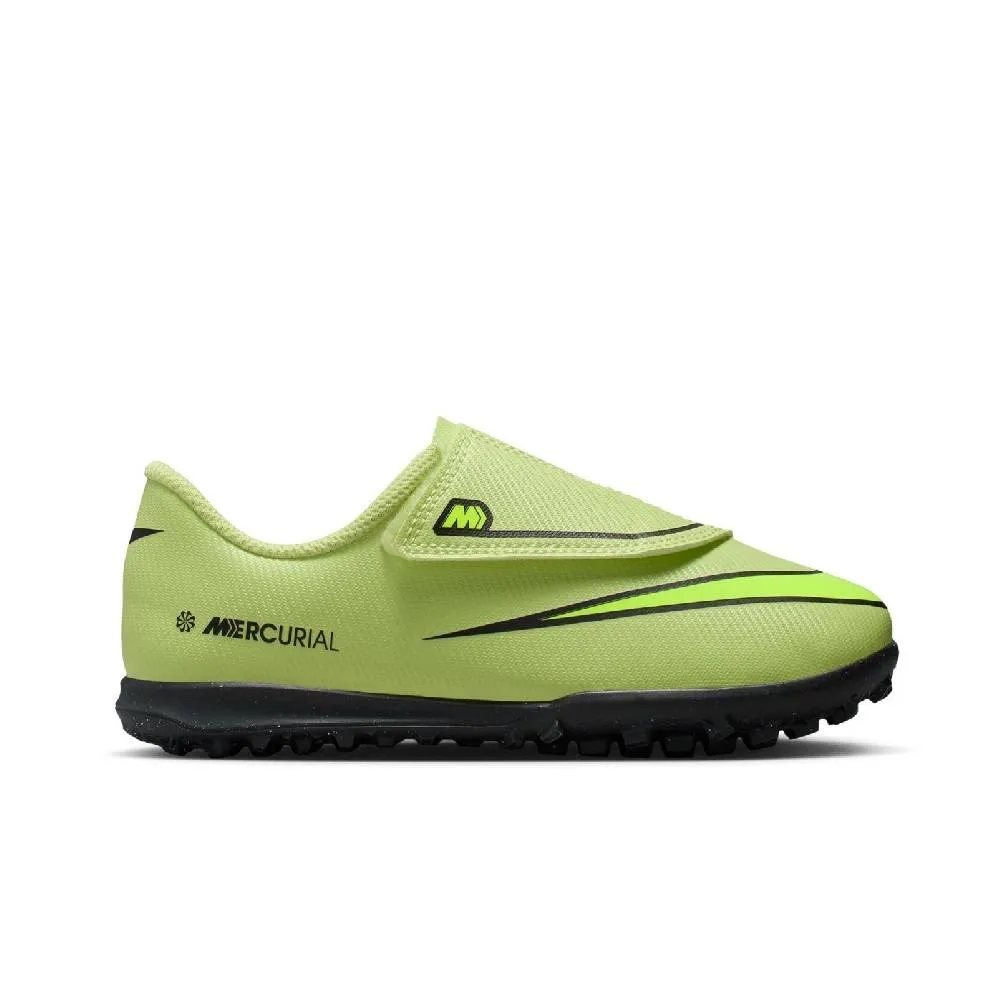 NIKE JR VAPOR 16 CLUB TURF PS (VELCRO) (FQ8291-300)
