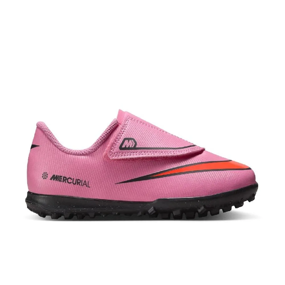 NIKE JR VAPOR 16 CLUB TURF PS (VELCRO) (FQ8291-600)
