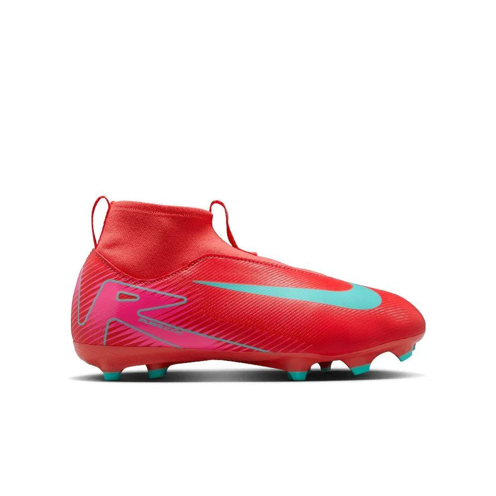 NIKE JR ZOOM MERCURIAL SUPERFLY 10 ACADEMY FG (FQ8304-800)