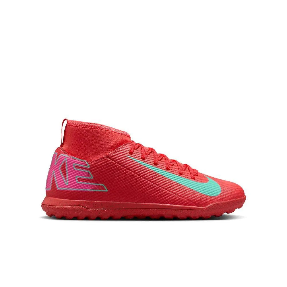 NIKE JR MERCURIAL SUPERFLY 10 CLUB TF (FQ8313-800)