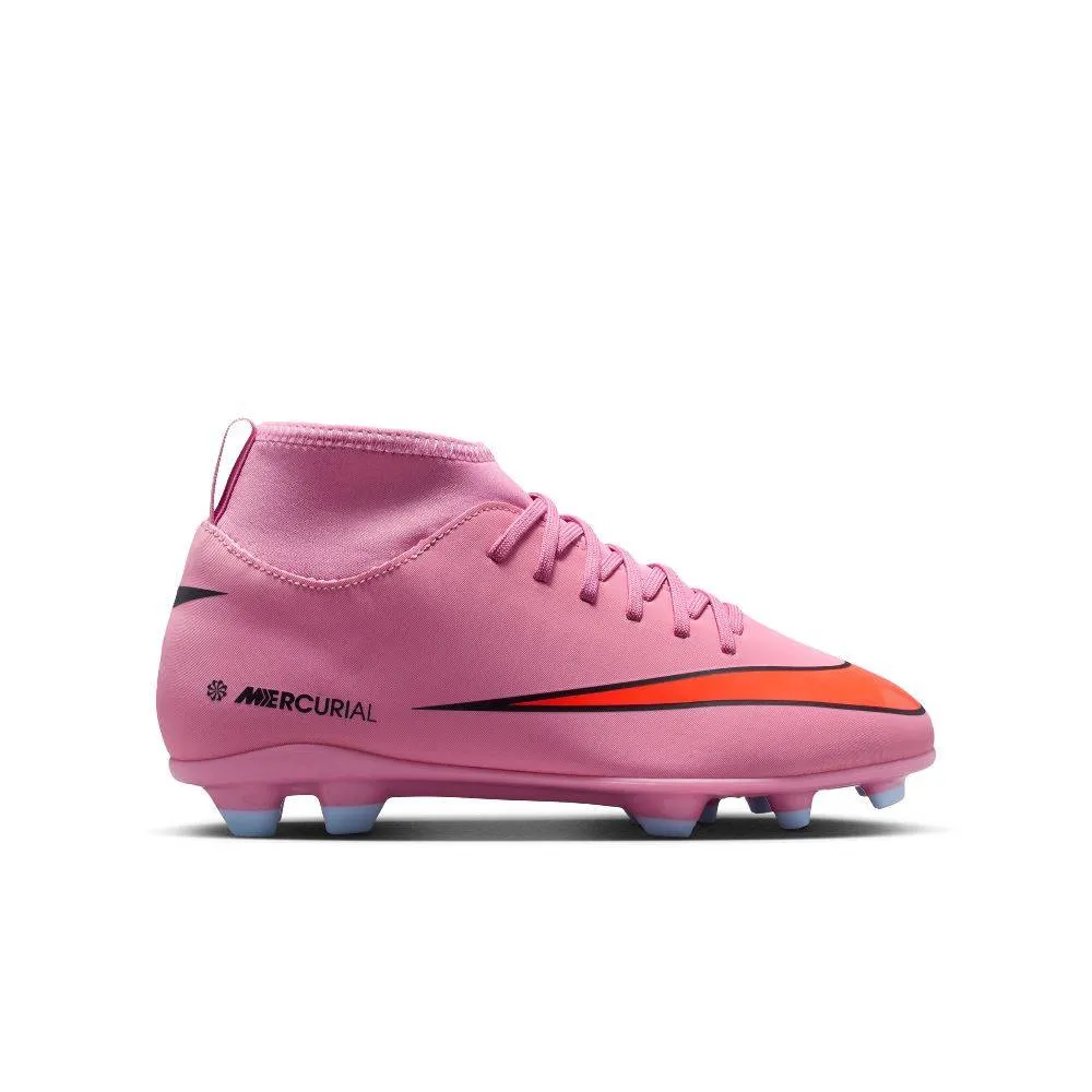NIKE JR MERCURIAL SUPERFLY 10 CLUB FG (FQ8318-600)