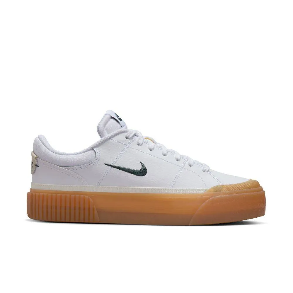 NIKE WOMENS COURT LEGACY LIFT (FV5526-100)