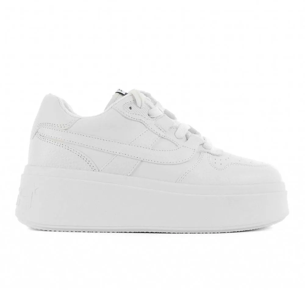 ASH "MATCH" FLATFORM SNEAKER (FW23-S-135413-001)
