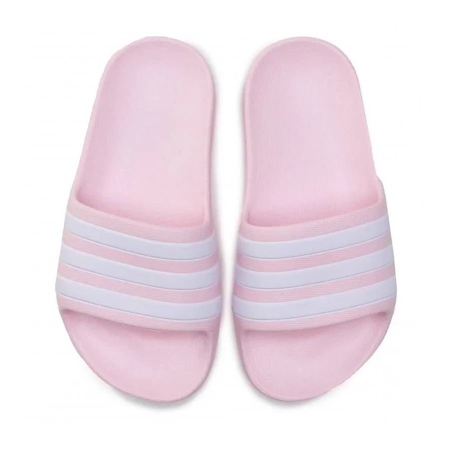 ADIDAS KIDS ADILETTE AQUA SLIDES (FY8072)