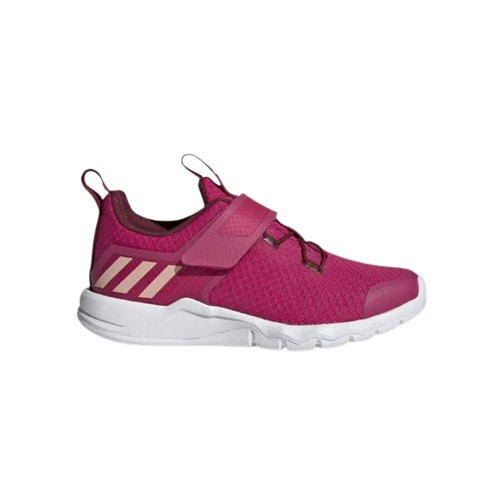 ADIDAS RAPIDAFLEX ELATSIC KIDS SHOES (G27085)