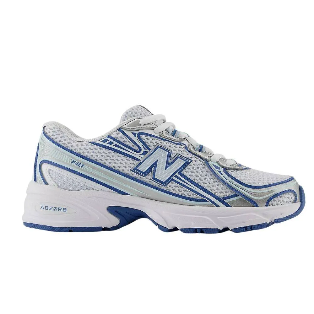 NEW BALANCE 740 GRADESCHOOL SHOES (GR740-WN)