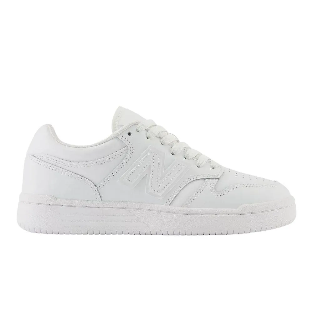 NEW BALANCE 480 JUNIOR SNEAKERS (GSB4803-W)