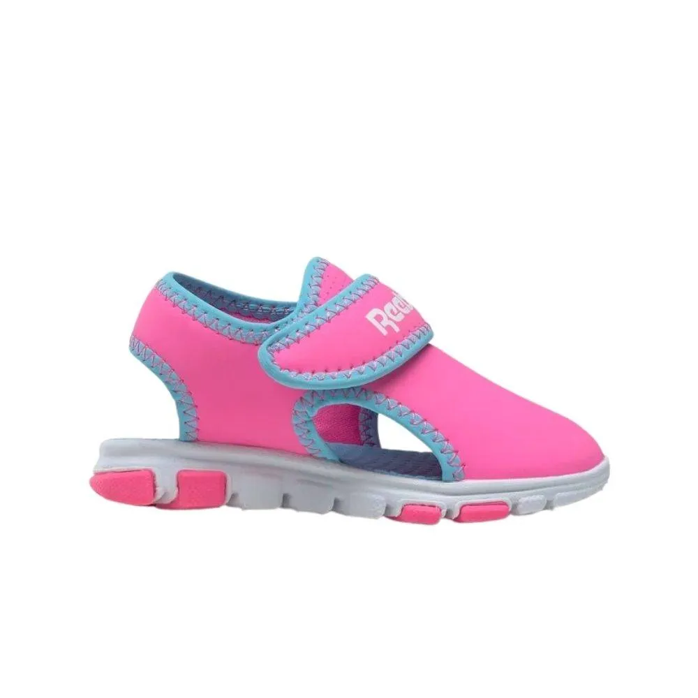 REEBOK WAVE GLIDER III INFANT SANDALS (GW0024)