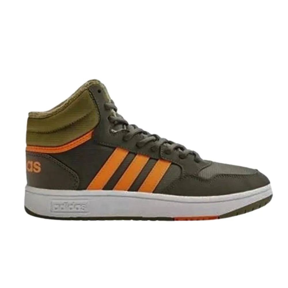ADIDAS HOOPS MID 3.0 K (GW4486)