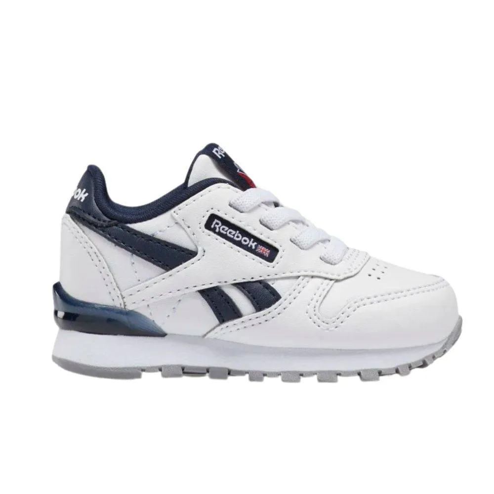 REEBOK CLASSIC LEATHER STEP "N" FLASH INFANT SHOES (GX3884)