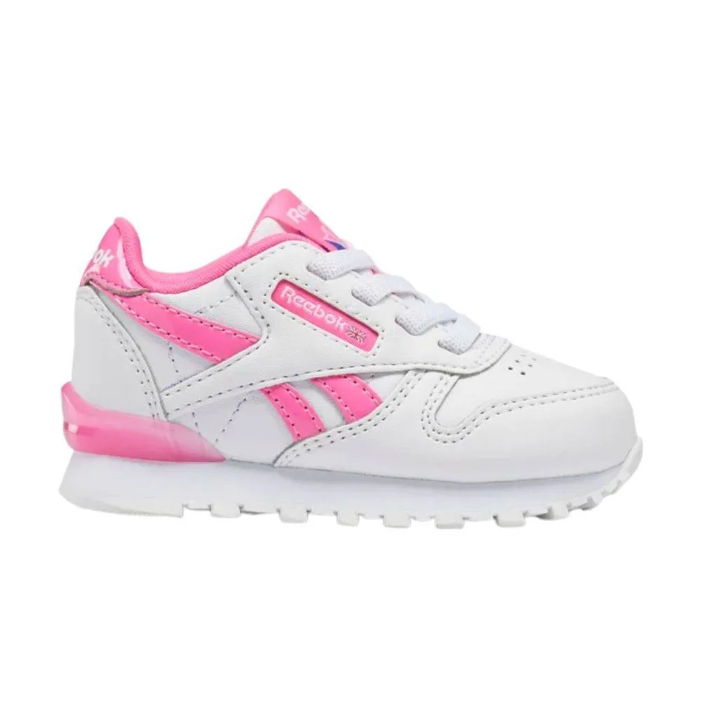 REEBOK CLASSIC LEATHER STEP "N" FLASH INFANT SHOES (GX3885)