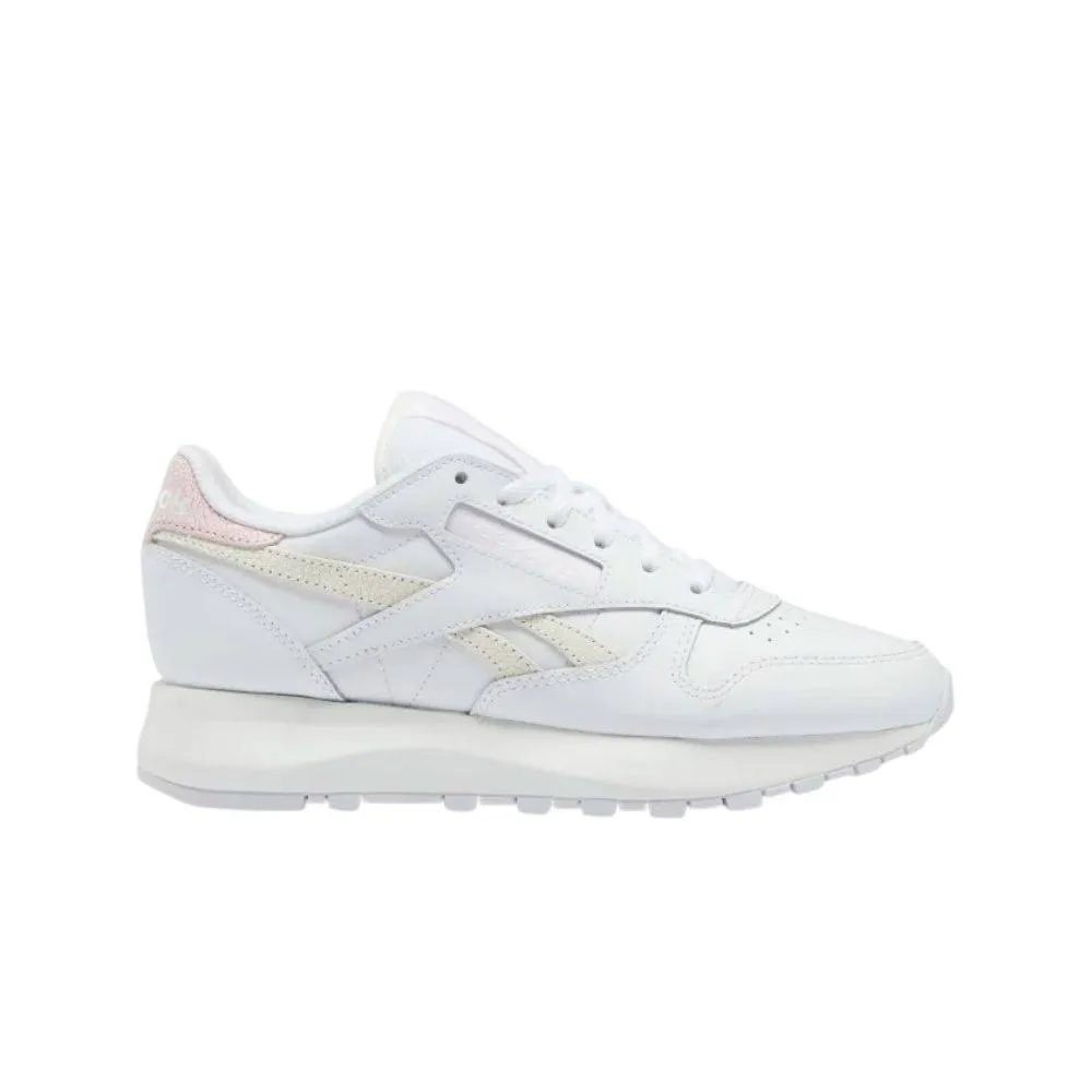 REEBOK WOMENS CLASSIC LEATHER SP SHOES (GX8689)