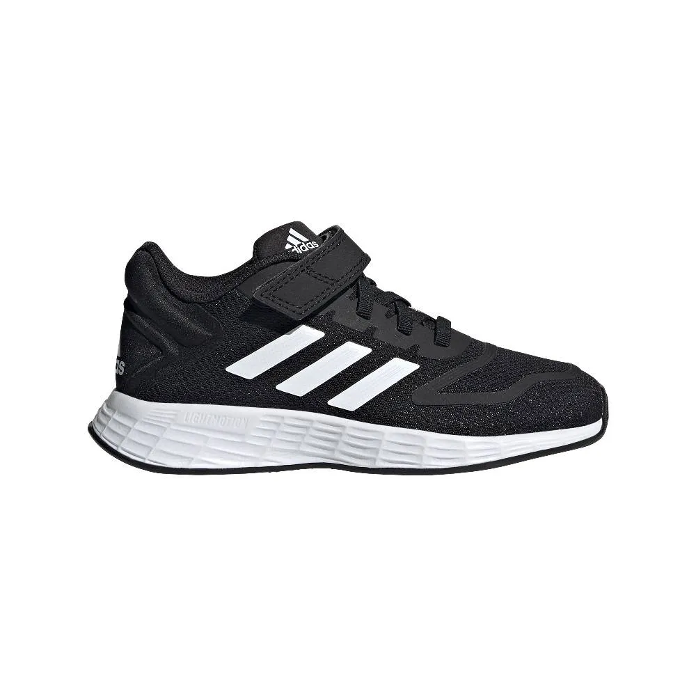 ADIDAS DURAMO 10 ELASTIC KIDS SHOES (GZ0649)