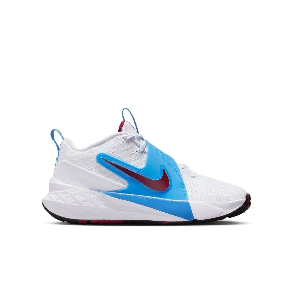 NIKE TEAM HUSTLE D 12 BASKETBALL (GS) (HF6279-102)