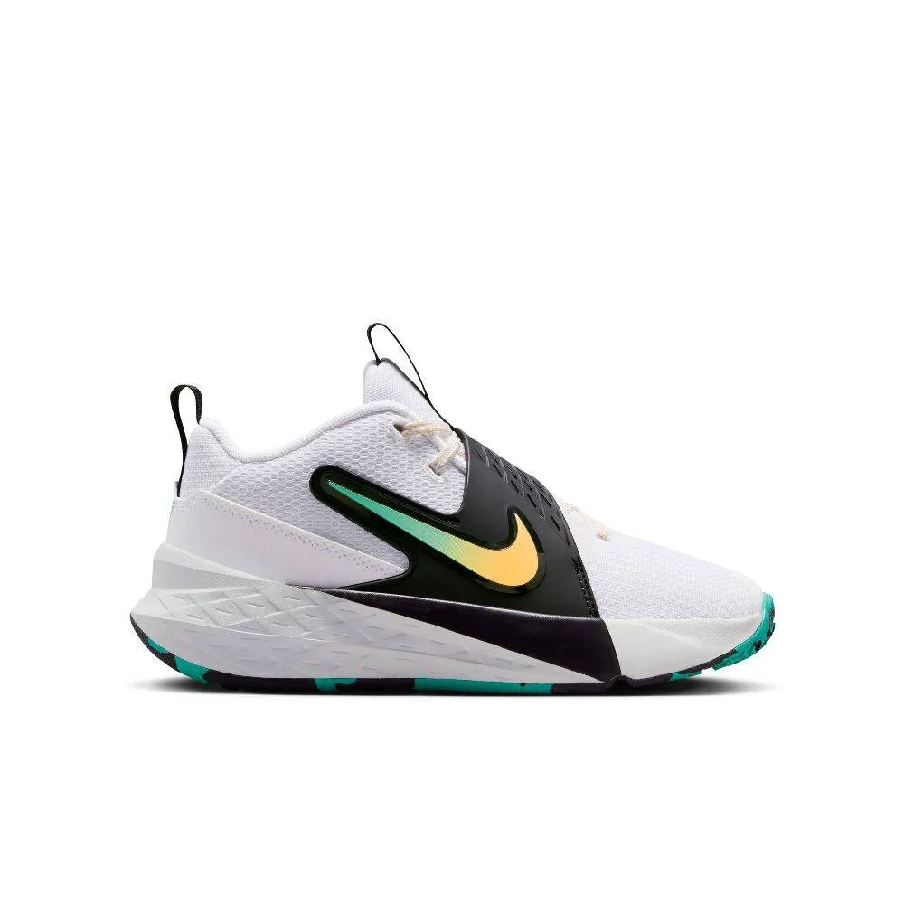 NIKE TEAM HUSTLE D 12 BASKETBALL (GS) (HF6279-105)