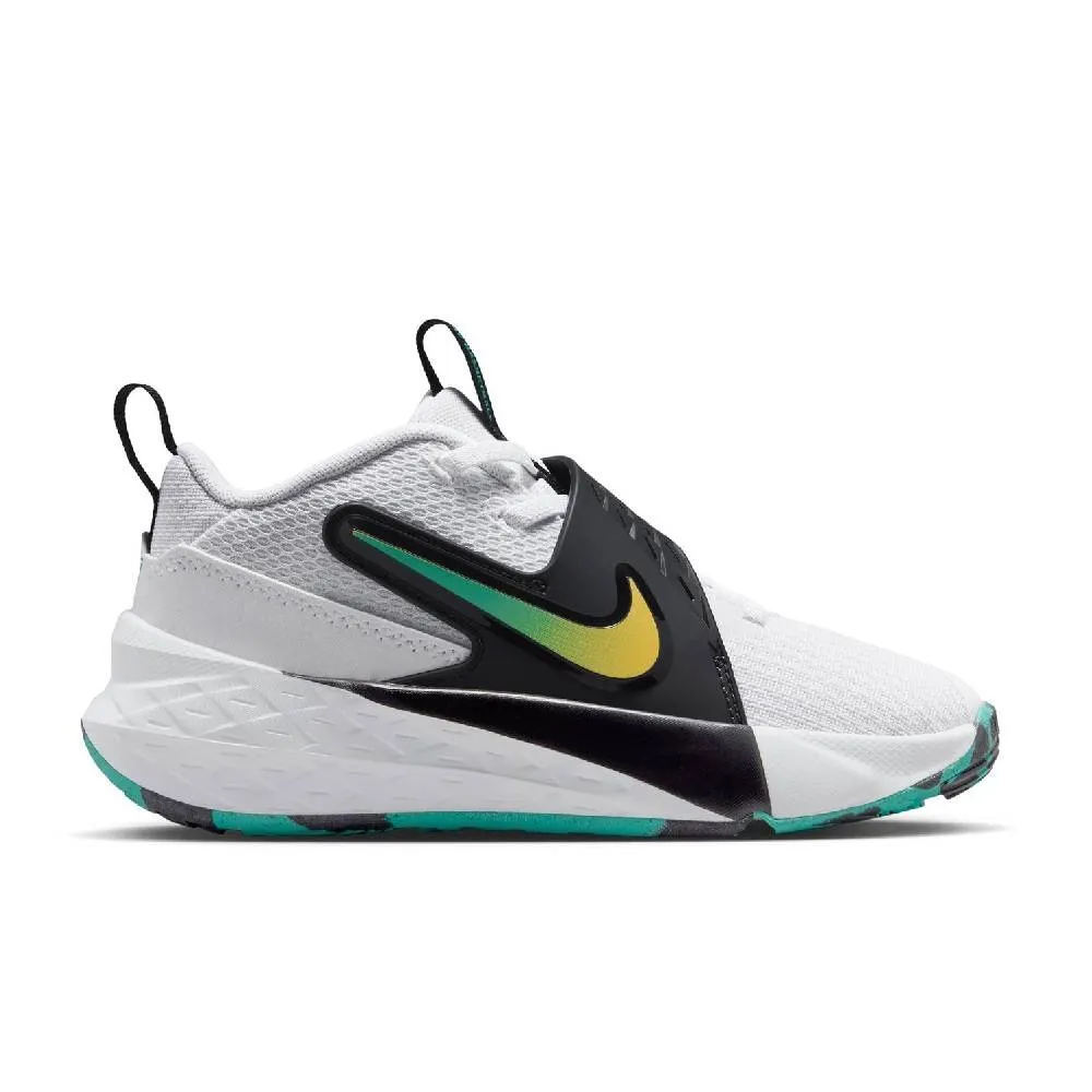NIKE TEAM HUSTLE D 12 KIDS SHOES (HF6280-105)
