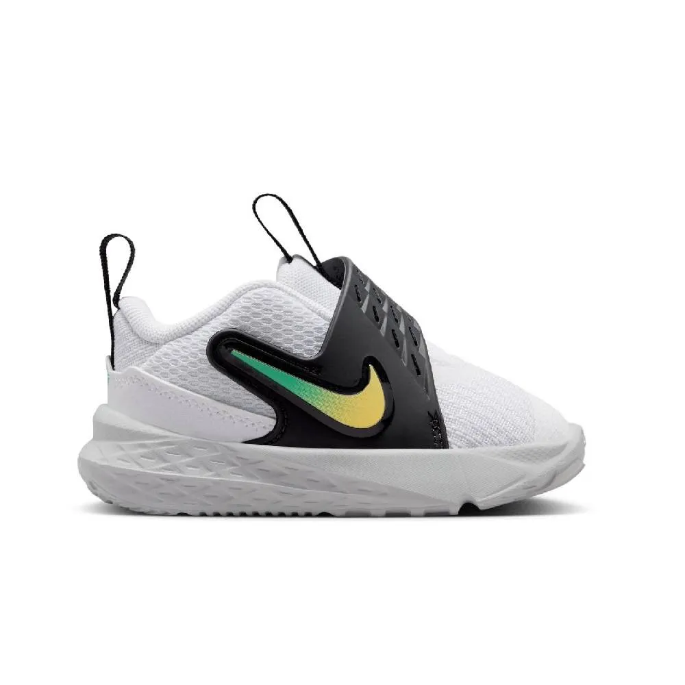 NIKE TEAM HUSTLE D 12 INFANT SHOES (HF6281-105)