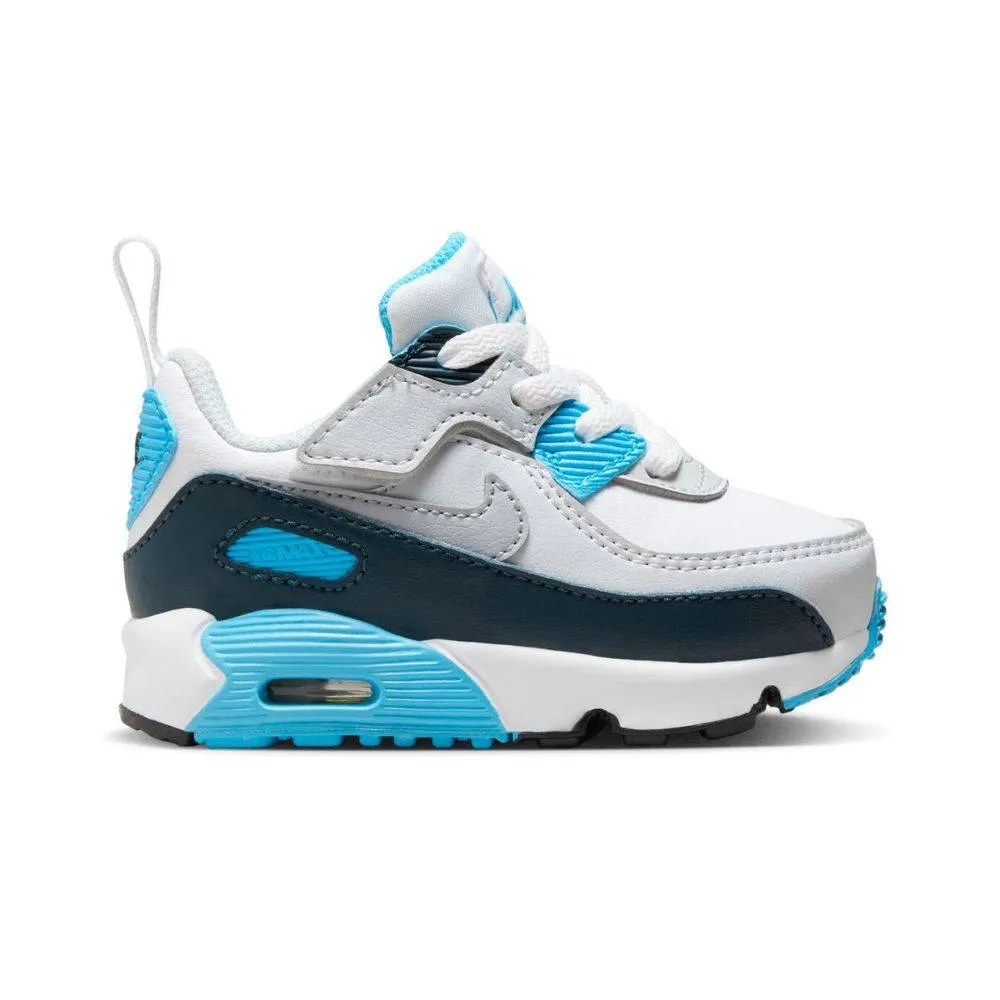NIKE AIR MAX 90 LEATHER INFANT (HF6359-100)