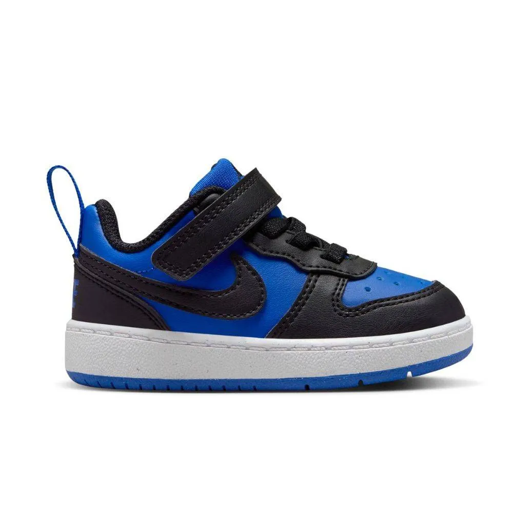 NIKE COURT BOROUGH LOW RECRAFT INFANT SHOES (HM6300-480)