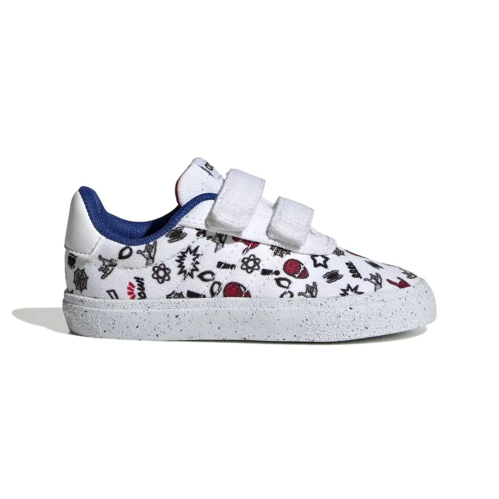 ADIDAS VULCRAID3R SPIDERMAN CF I (HP7752)