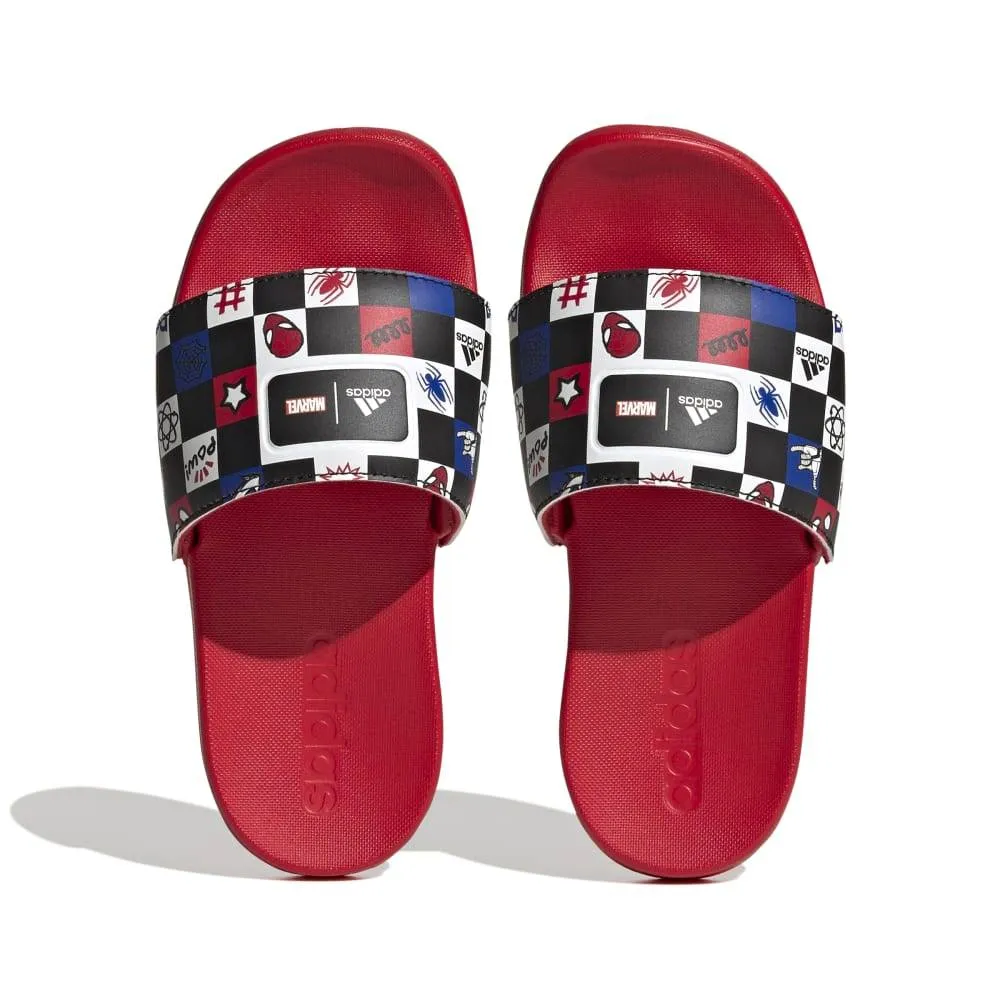 ADIDAS ADILETTE COMFORT SPIDERMAN K (HP7758)